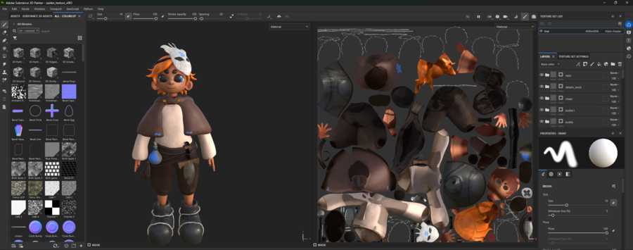 big