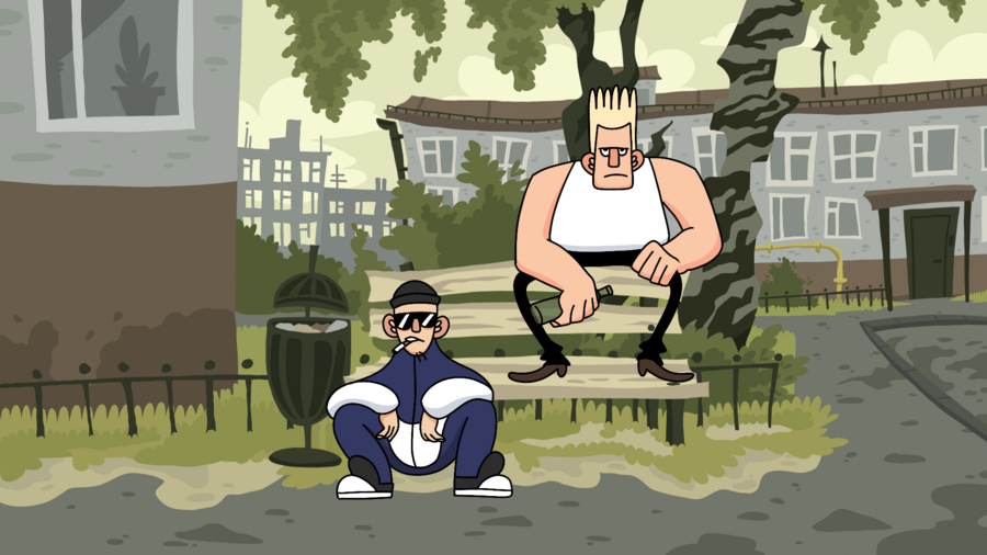 big