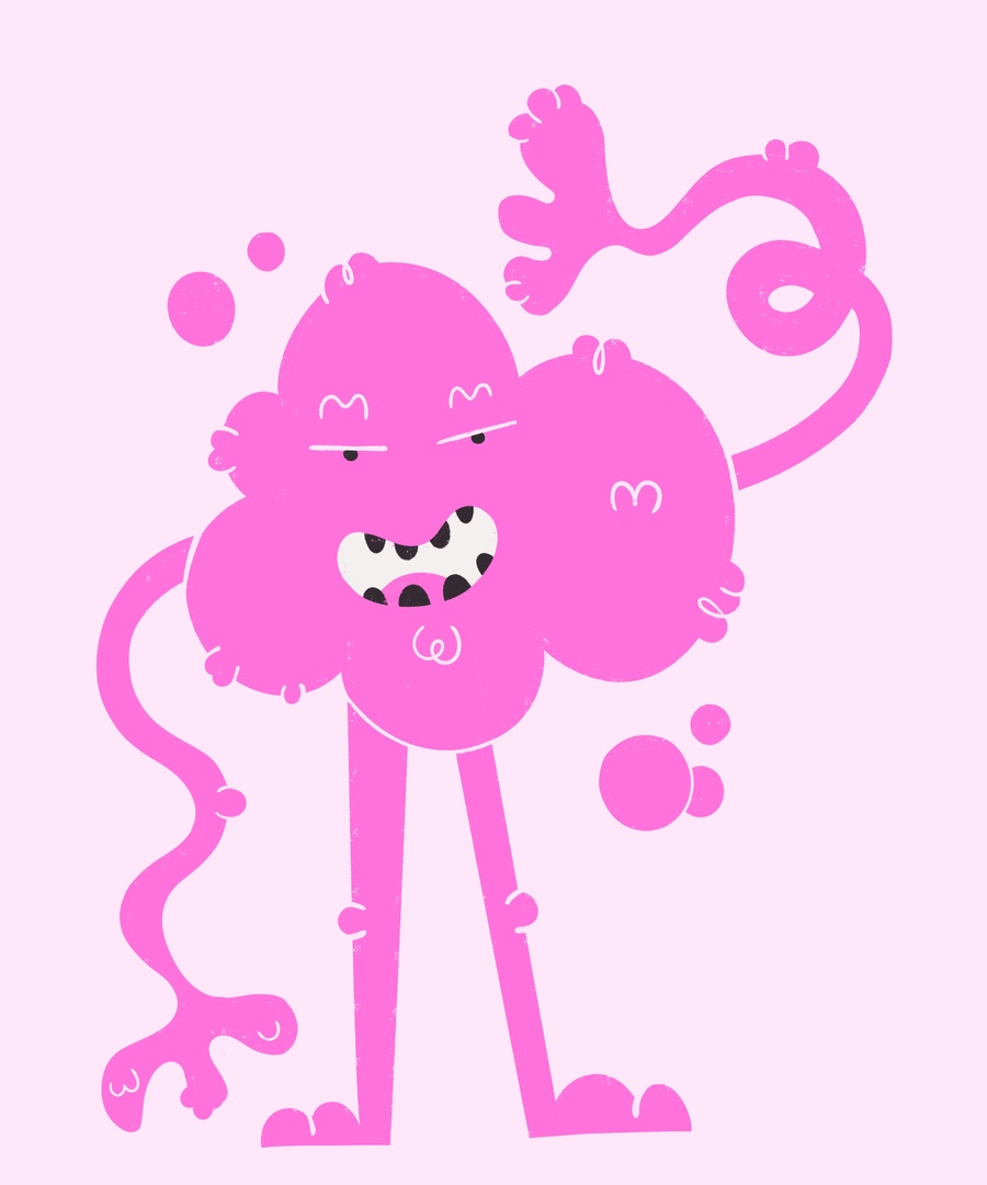 big