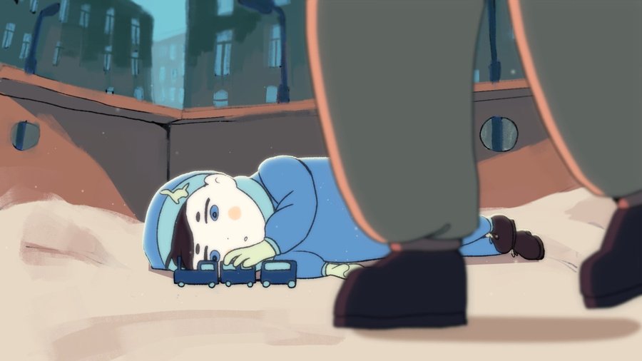 big