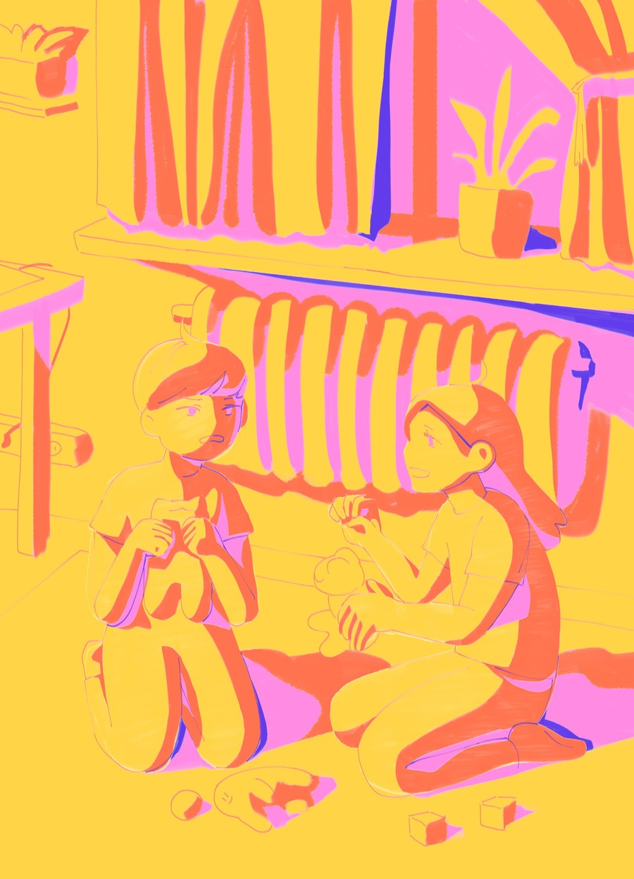 big