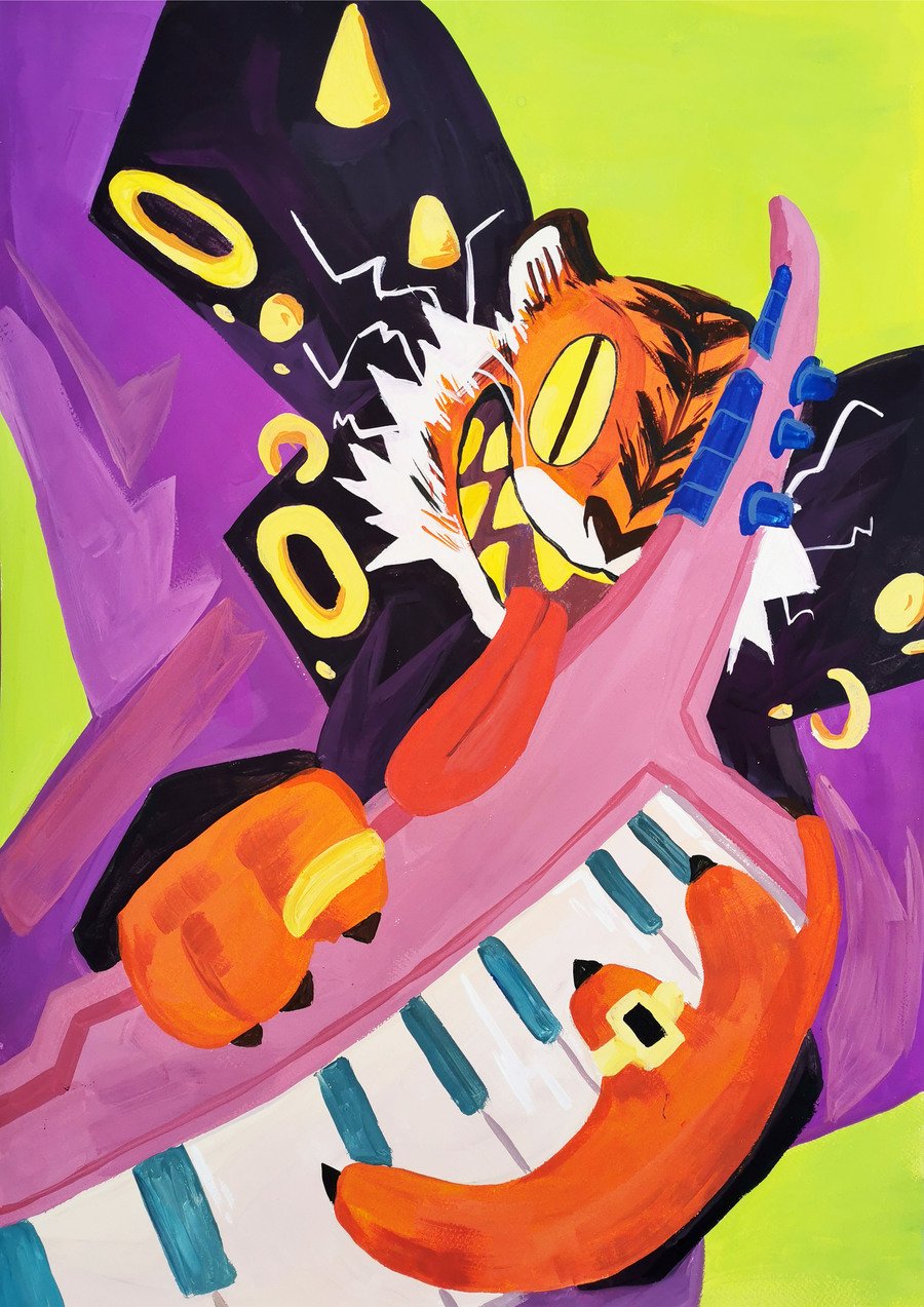 big