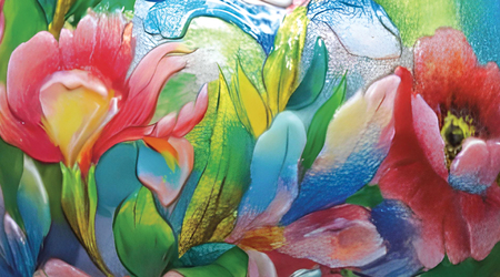 Наша коллекция — изюминка для всего мира