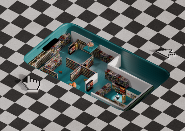 Архитектура влияния: как маркетплейсы управдяют вашим выбором