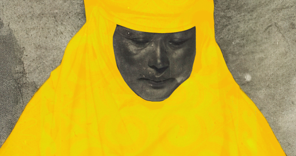 Желтый цвет в культуре Центральной Азии