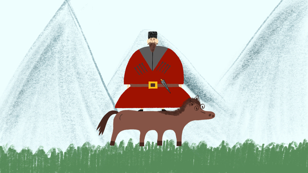 Культурный код города Нальчик