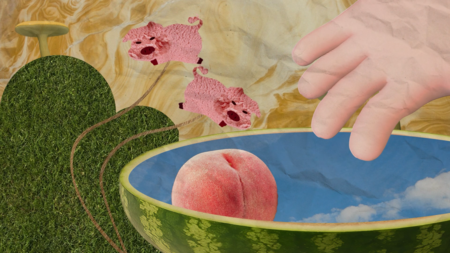 Приключения на&nbsp;кончиках пальцев