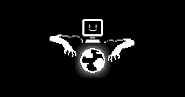 Как интренет захватил весь мир