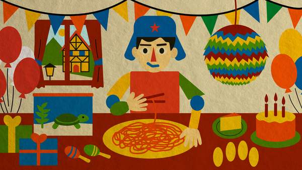 День рождения по правилам мира