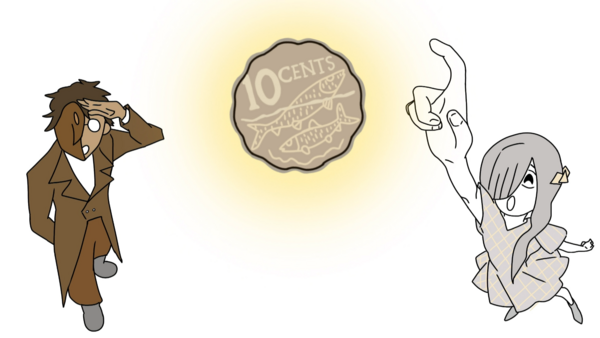 История появления денег