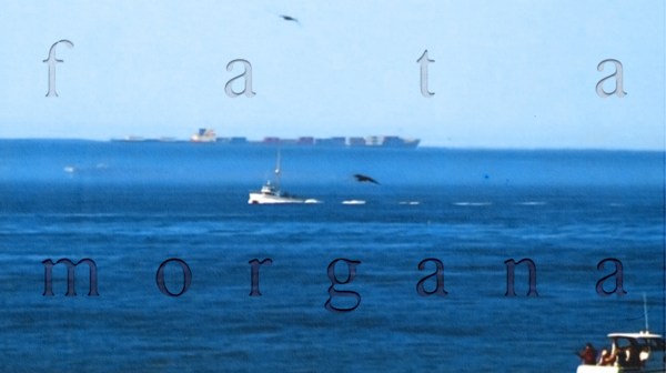 Фата Моргана: анатомия слоев