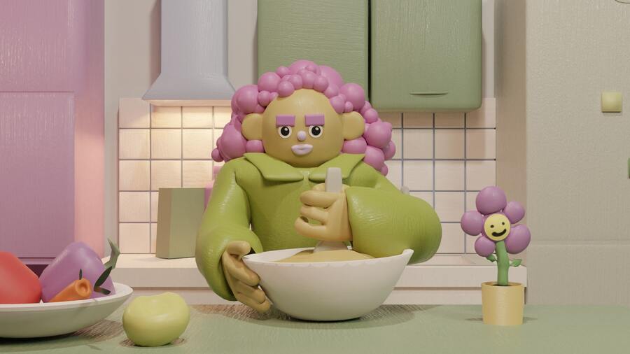 big