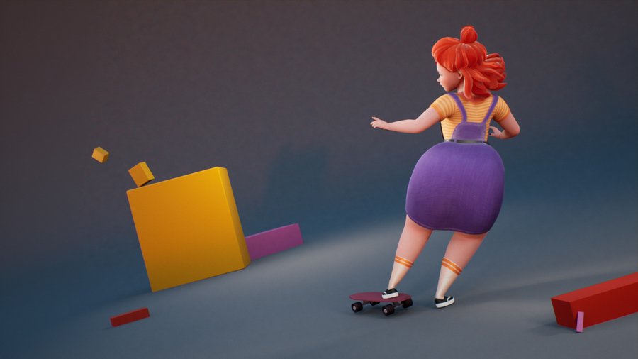 big