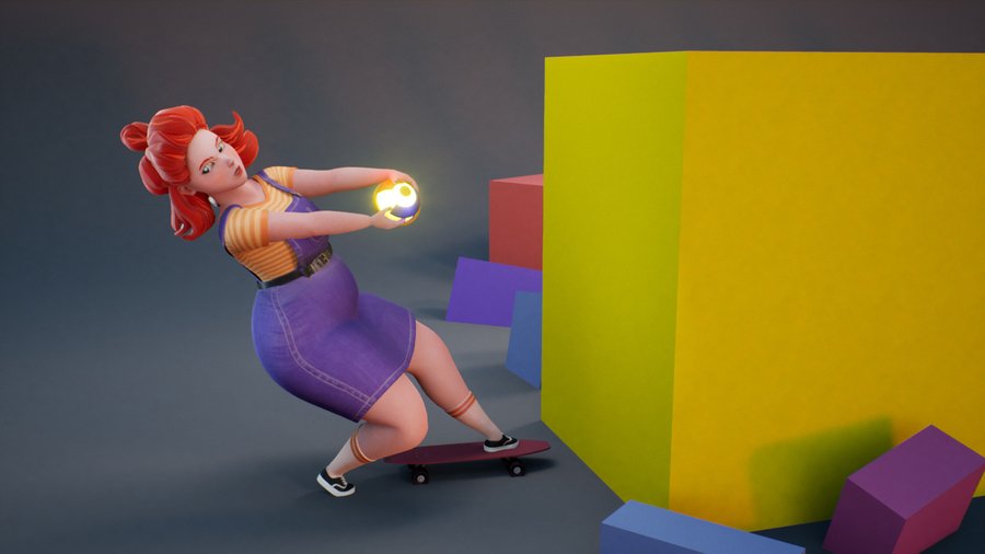 big