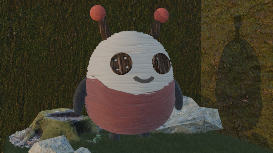 big