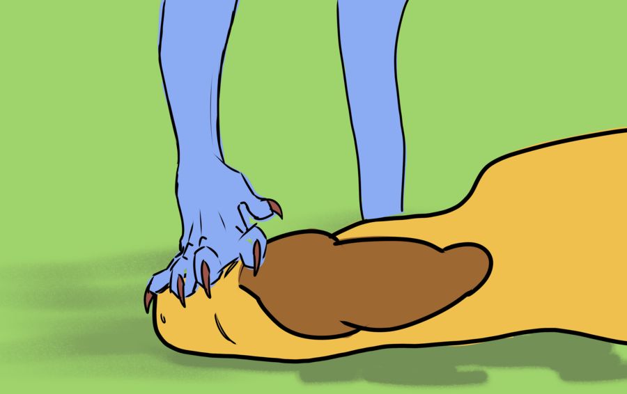 big