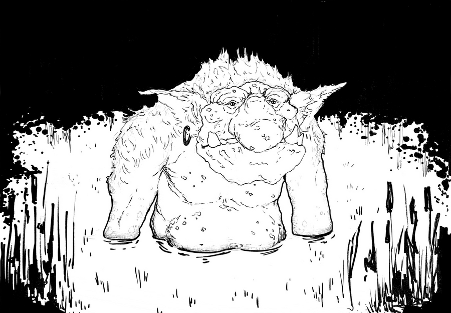 big