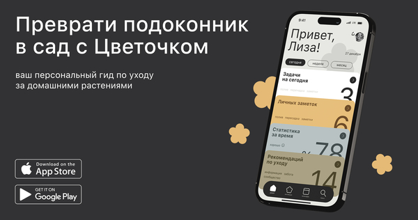 ЦВЕТОЧЕК