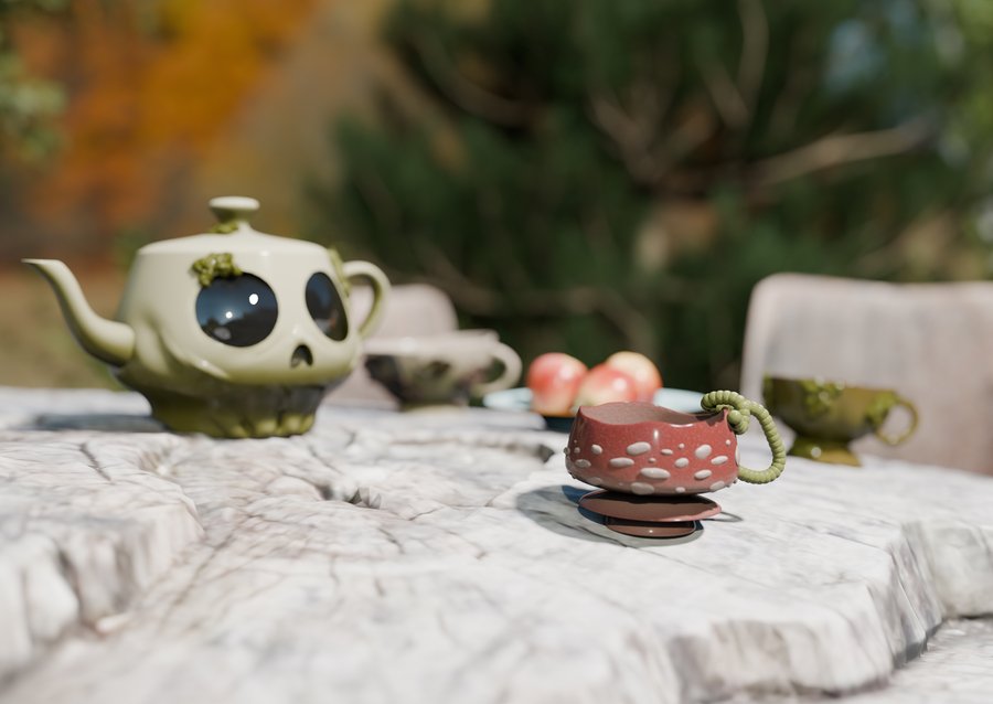 big