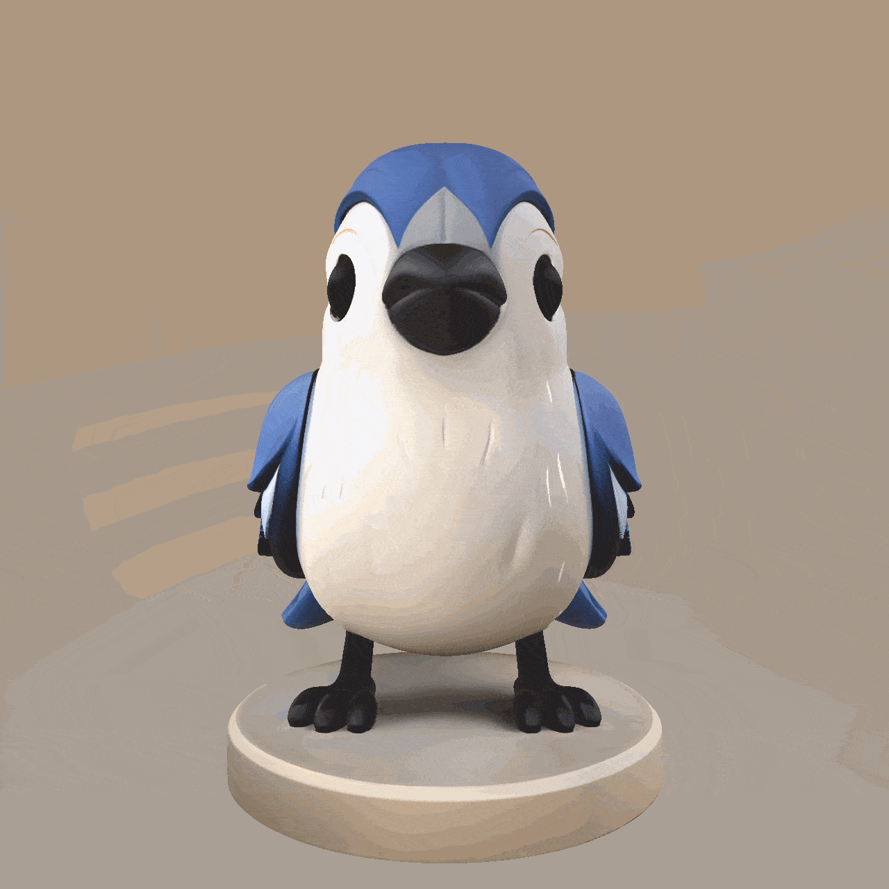 big