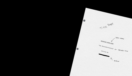 Сценарий. Что такое сторителлинг?