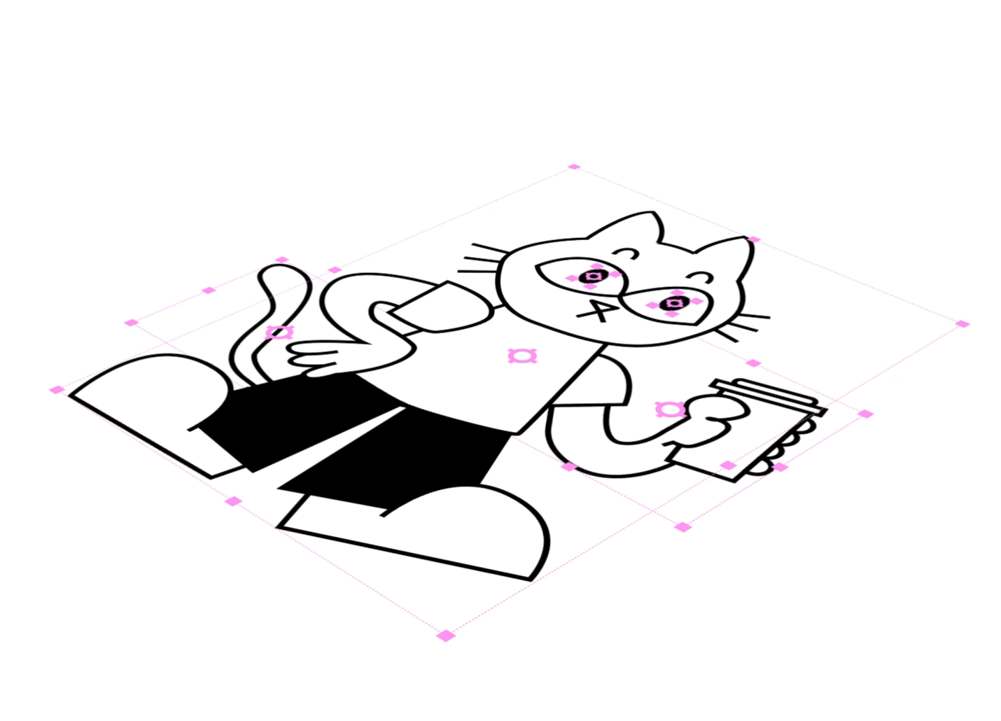 post