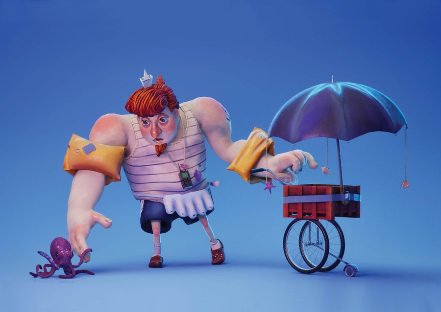 big
