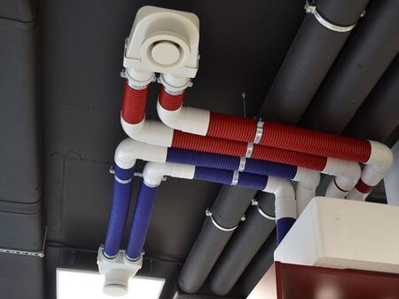 раздел проектирования ОВиК