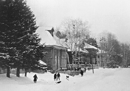 post
