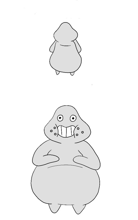 big