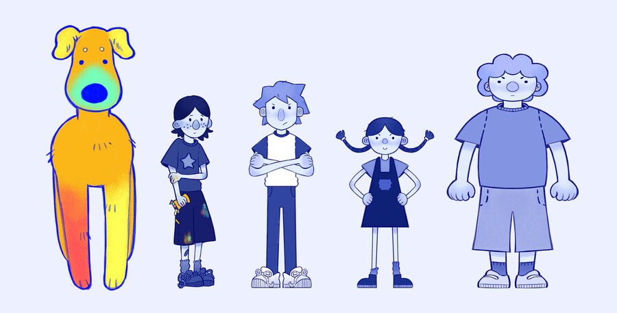 big