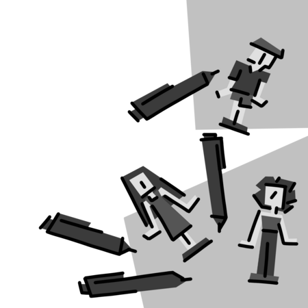 post