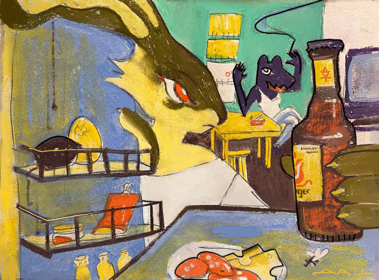 big