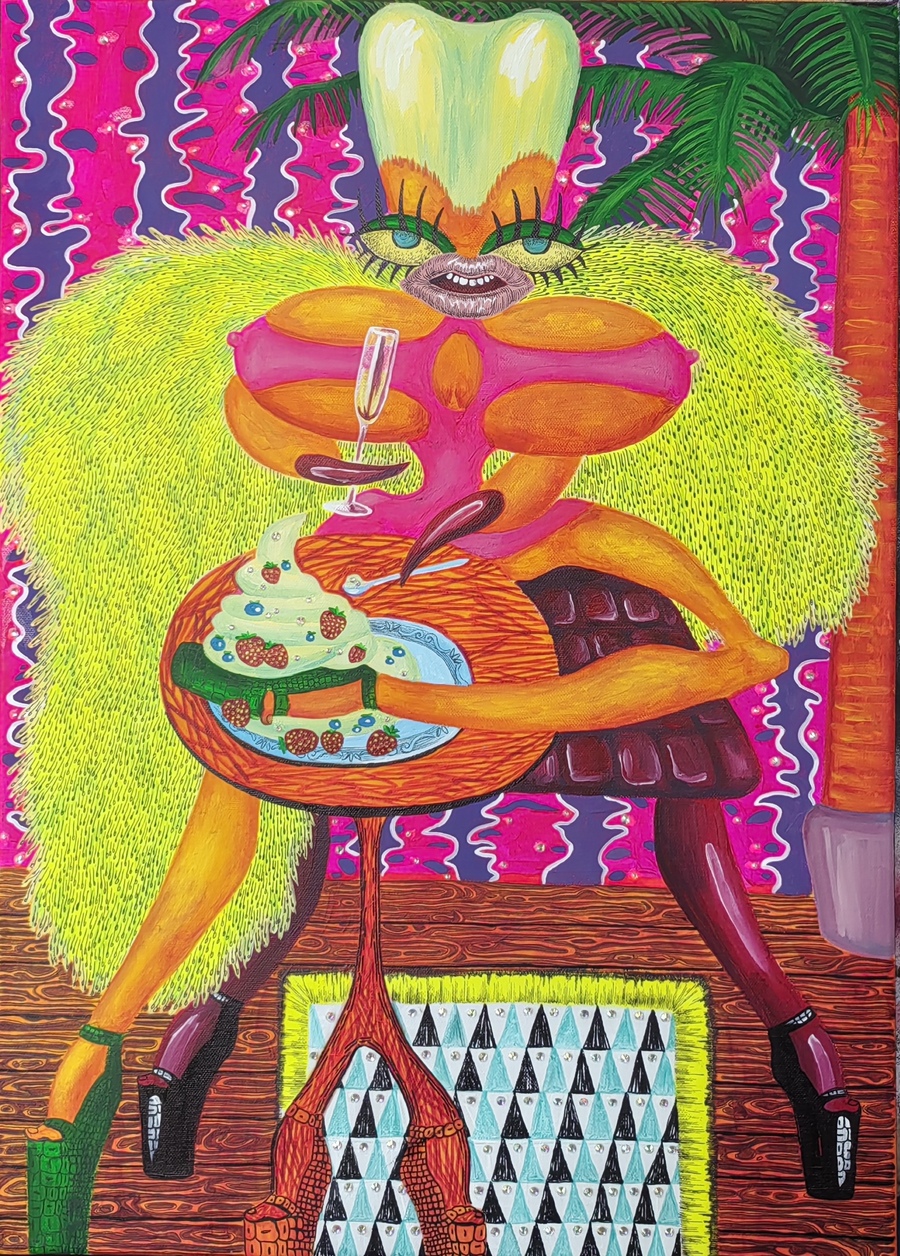 big