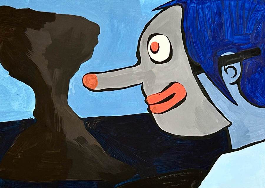 big