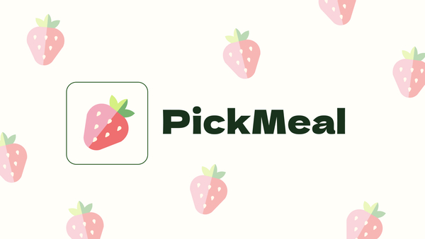 Лендинг PickMeal