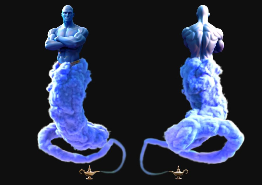 big