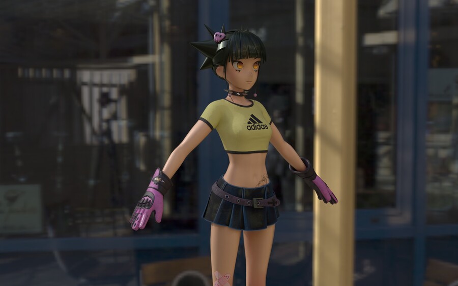 big