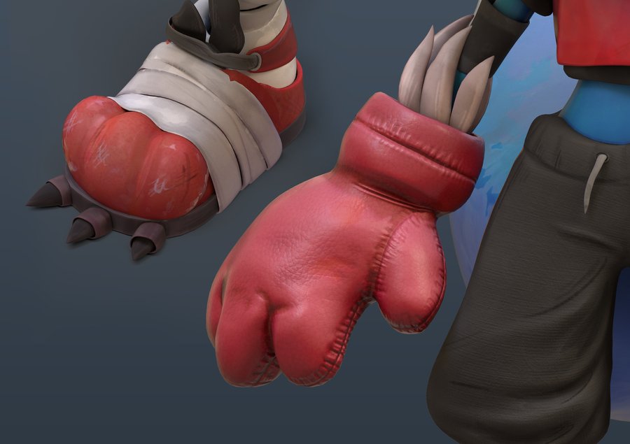 big