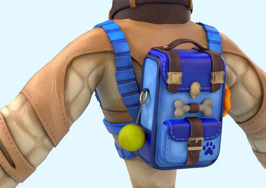 big
