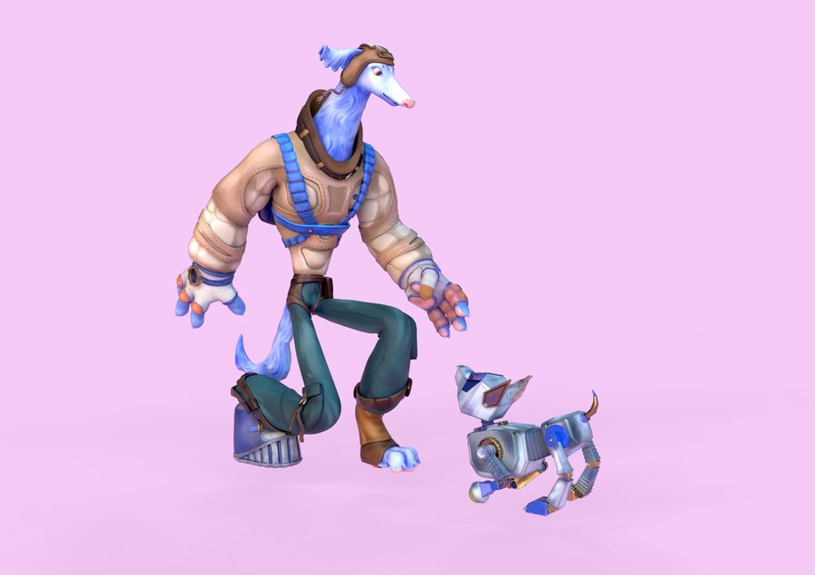 big