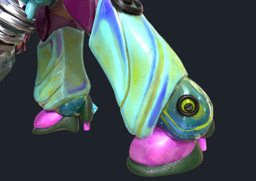 big
