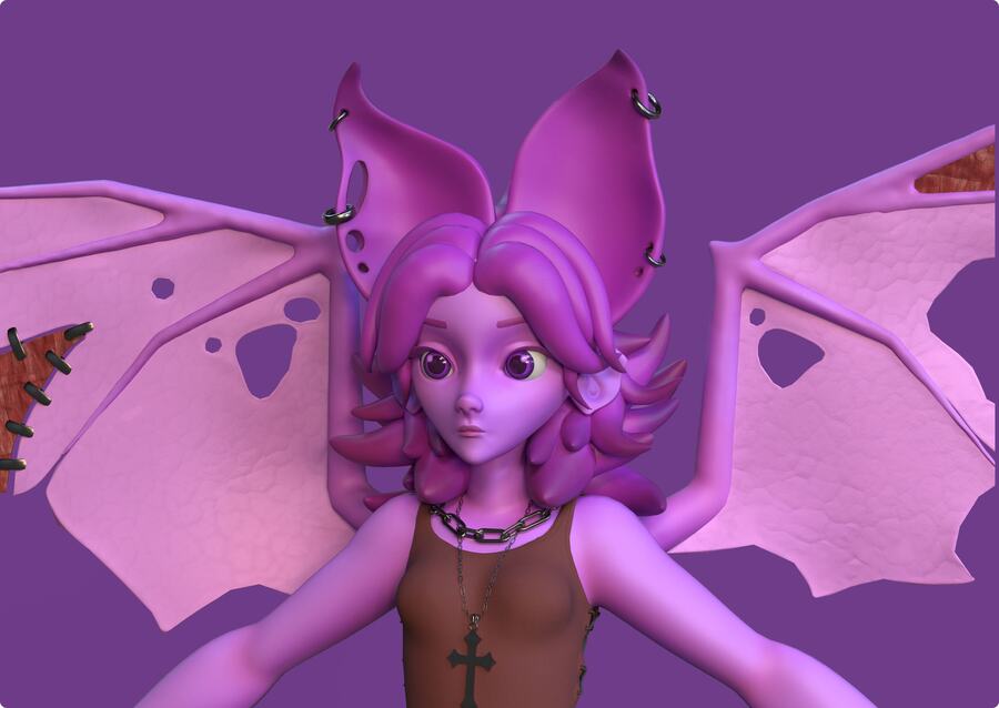 big