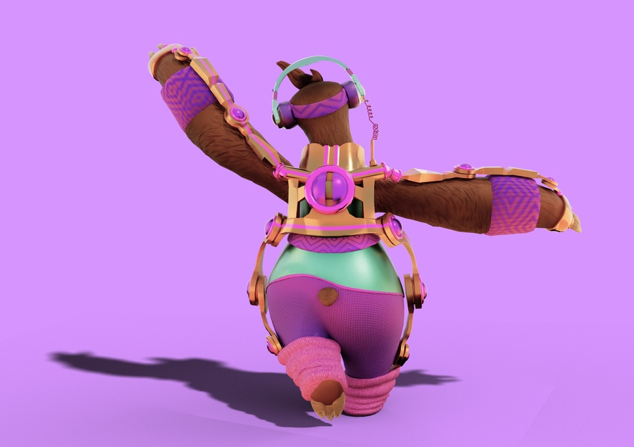 big