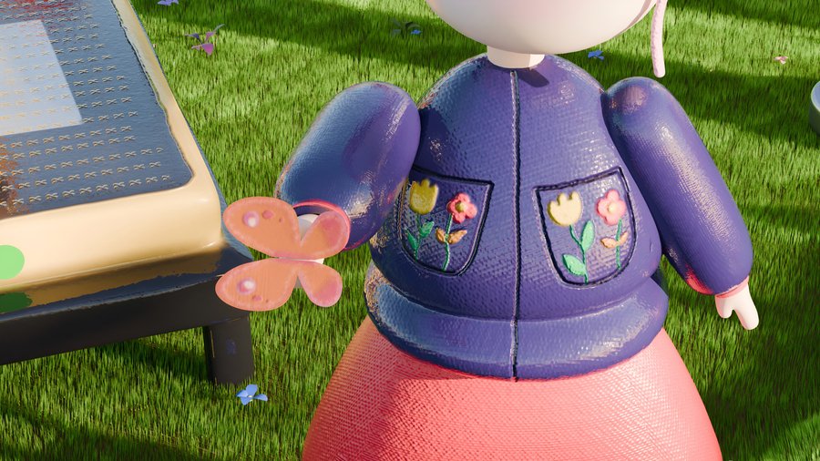big