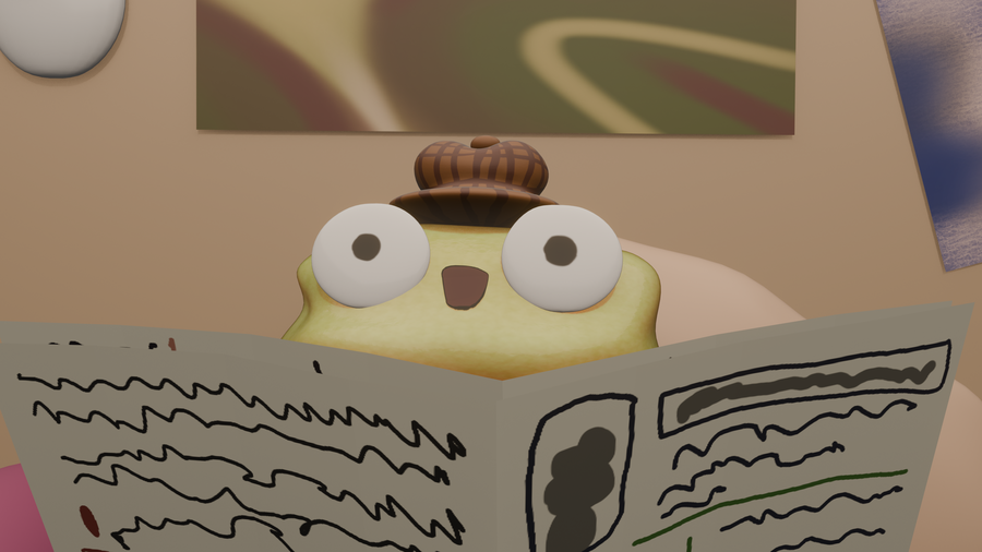 big