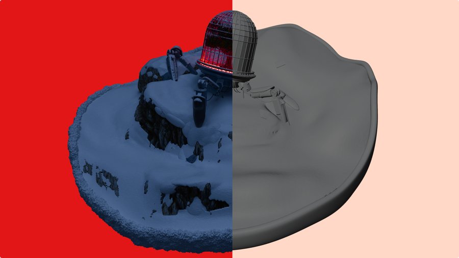 big