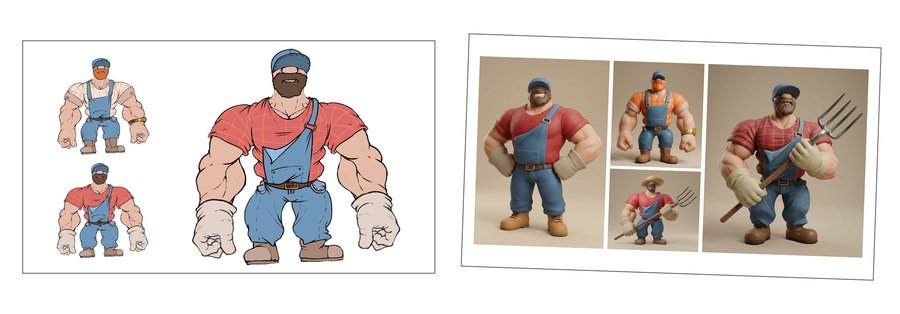 big