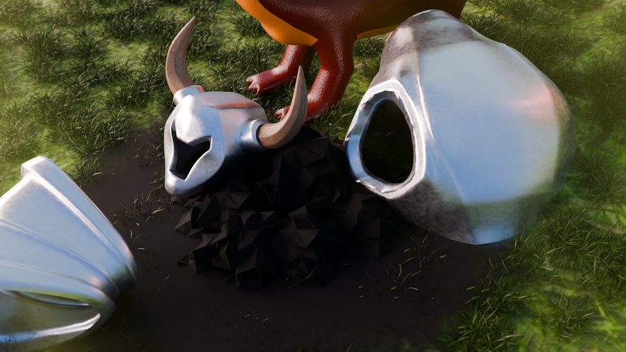 big