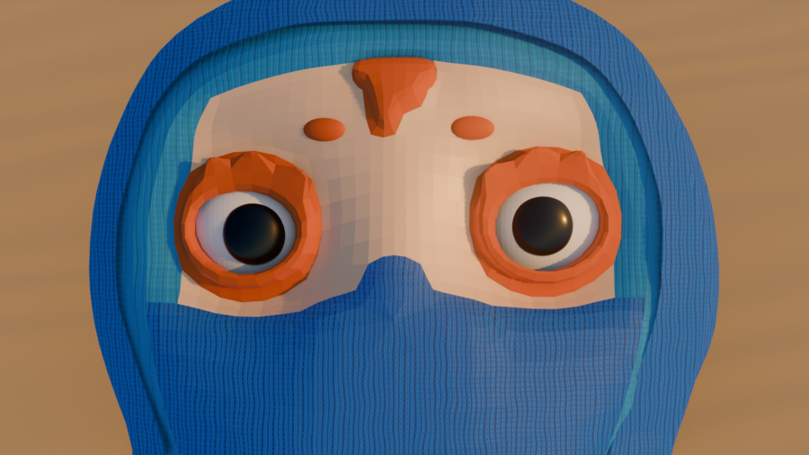 big